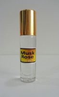 Musk Rose Attar Perfume Oil